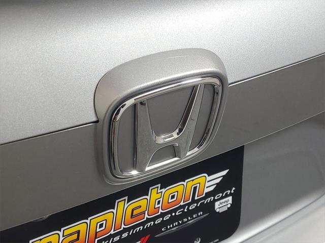 used 2020 Honda Accord Hybrid car, priced at $23,588