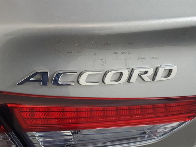 used 2020 Honda Accord Hybrid car, priced at $23,588