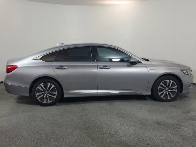 used 2020 Honda Accord Hybrid car, priced at $23,588