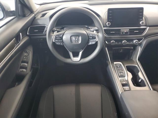 used 2020 Honda Accord Hybrid car, priced at $23,588