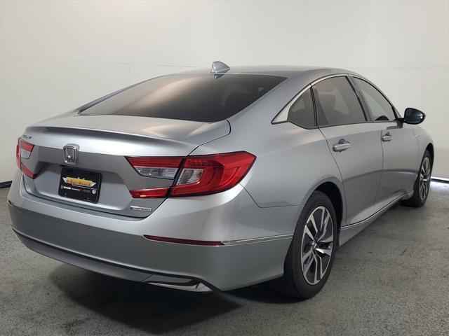 used 2020 Honda Accord Hybrid car, priced at $23,588