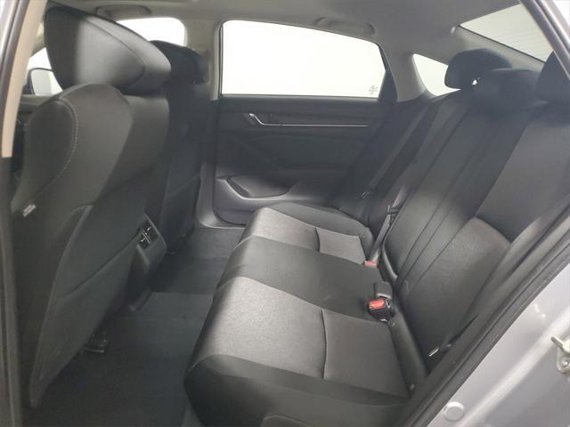 used 2020 Honda Accord Hybrid car, priced at $23,588