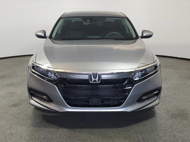 used 2020 Honda Accord Hybrid car, priced at $23,588