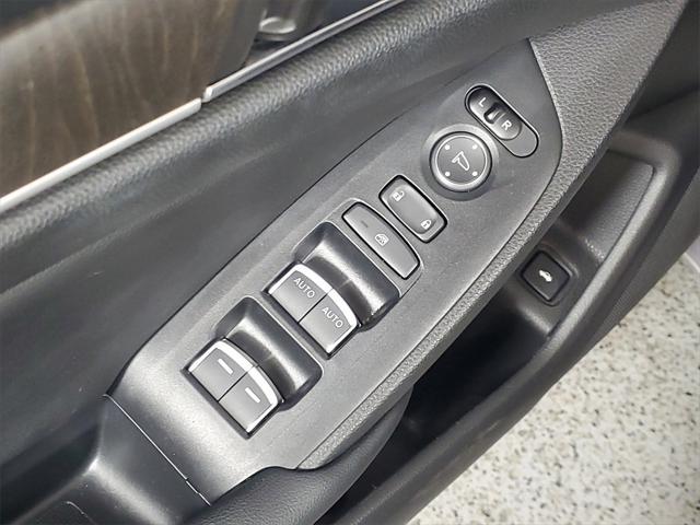 used 2020 Honda Accord Hybrid car, priced at $23,588