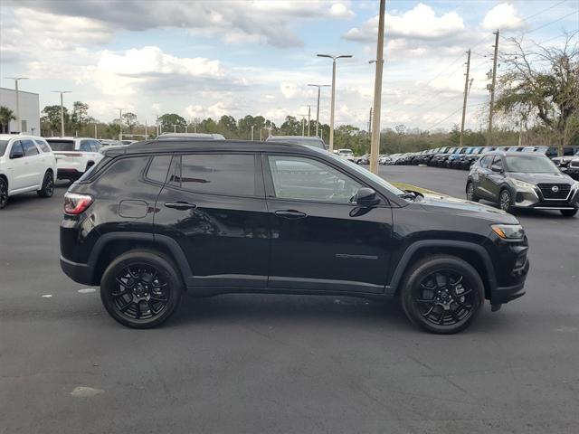 new 2025 Jeep Compass car, priced at $28,170