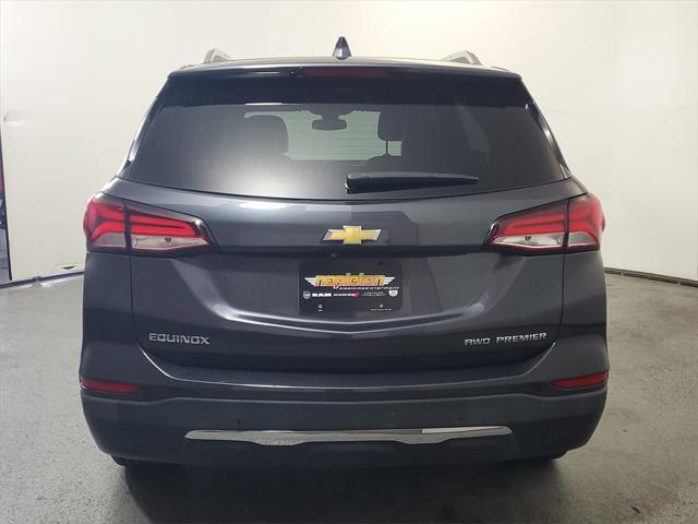 used 2022 Chevrolet Equinox car, priced at $22,788