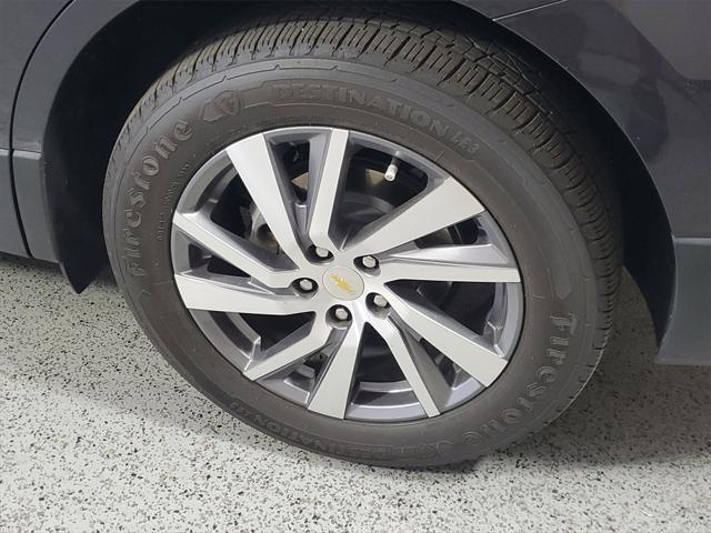 used 2022 Chevrolet Equinox car, priced at $22,788