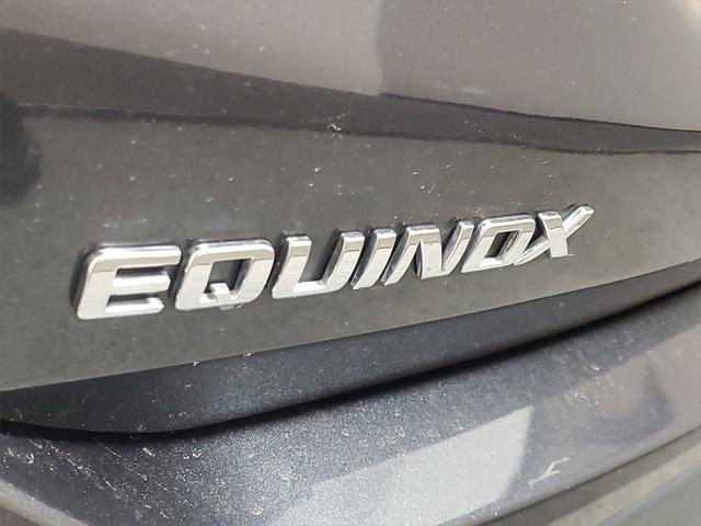 used 2022 Chevrolet Equinox car, priced at $22,788