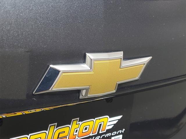 used 2022 Chevrolet Equinox car, priced at $22,788
