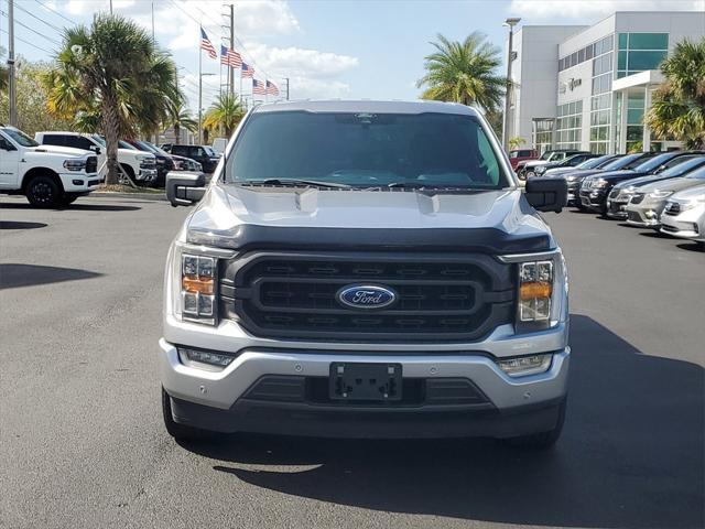 used 2022 Ford F-150 car, priced at $33,988