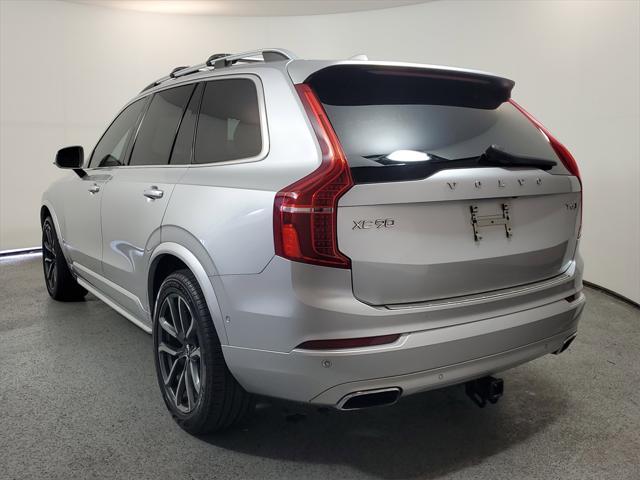 used 2016 Volvo XC90 car, priced at $14,277