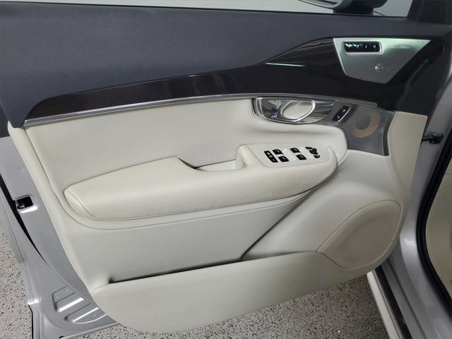 used 2016 Volvo XC90 car, priced at $14,277
