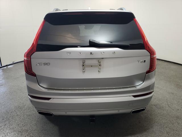 used 2016 Volvo XC90 car, priced at $14,277