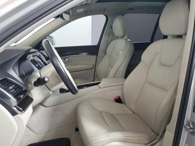 used 2016 Volvo XC90 car, priced at $14,277