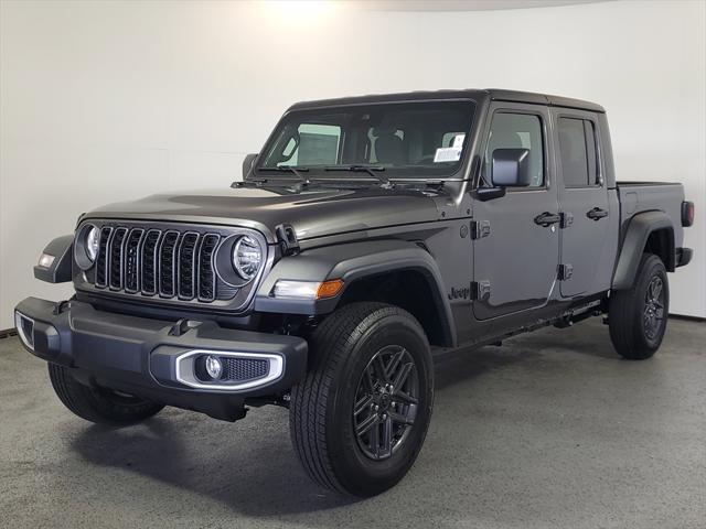 new 2025 Jeep Gladiator car, priced at $43,063