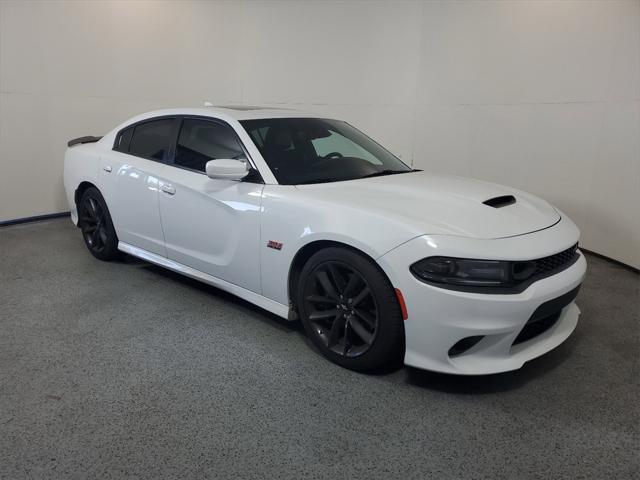 used 2019 Dodge Charger car, priced at $28,388