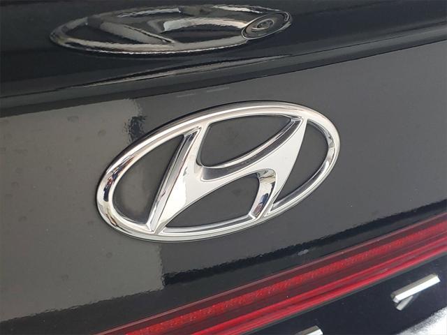 used 2021 Hyundai Sonata car, priced at $15,688