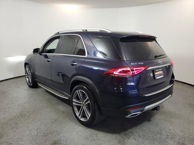 used 2020 Mercedes-Benz GLE 350 car, priced at $28,688