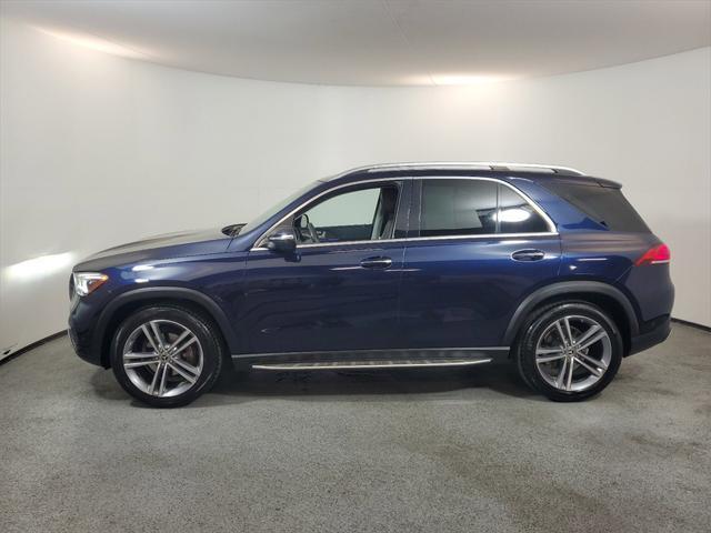 used 2020 Mercedes-Benz GLE 350 car, priced at $28,688