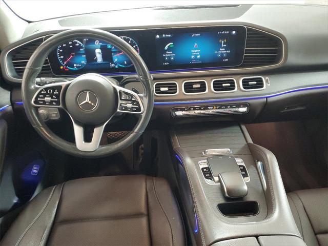 used 2020 Mercedes-Benz GLE 350 car, priced at $28,688