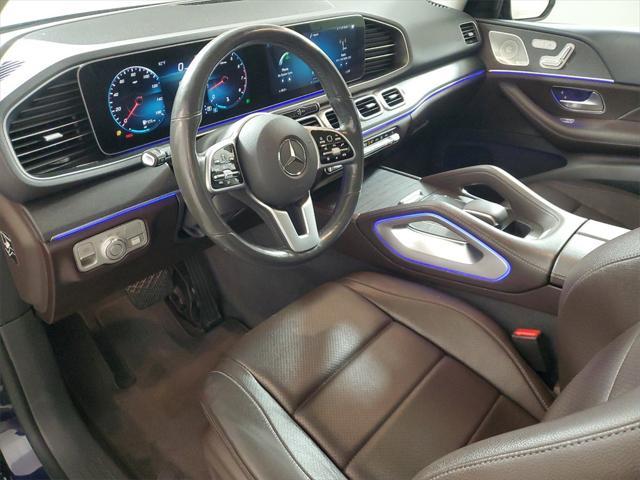 used 2020 Mercedes-Benz GLE 350 car, priced at $28,688