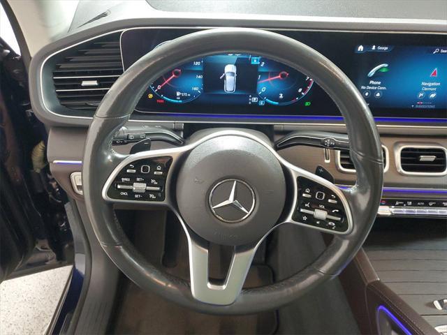 used 2020 Mercedes-Benz GLE 350 car, priced at $28,688