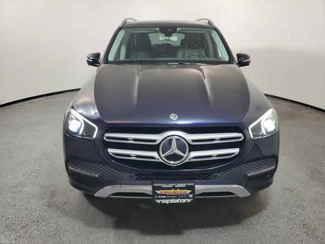 used 2020 Mercedes-Benz GLE 350 car, priced at $28,688