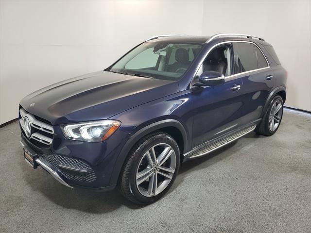 used 2020 Mercedes-Benz GLE 350 car, priced at $28,688