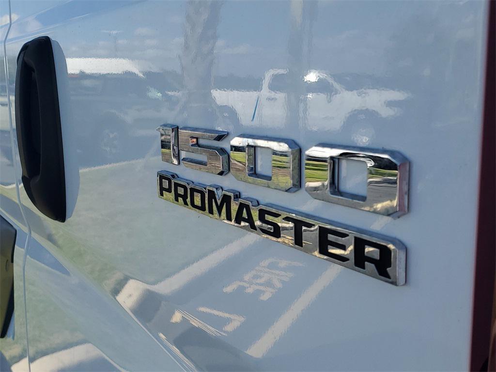 new 2026 Ram ProMaster 1500 car, priced at $50,374