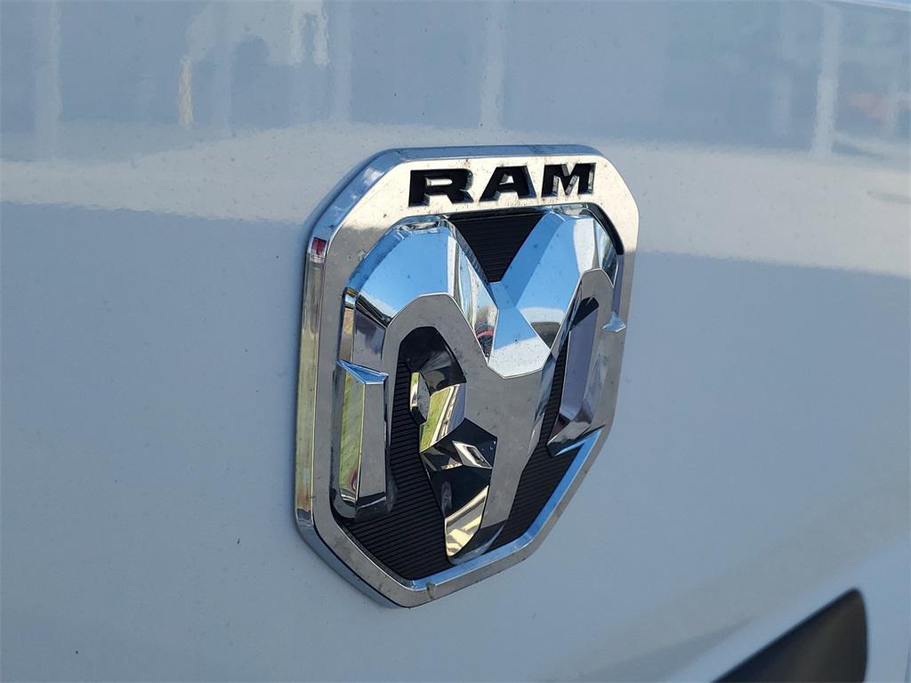 new 2026 Ram ProMaster 1500 car, priced at $50,374