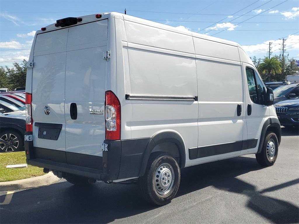 new 2026 Ram ProMaster 1500 car, priced at $50,374