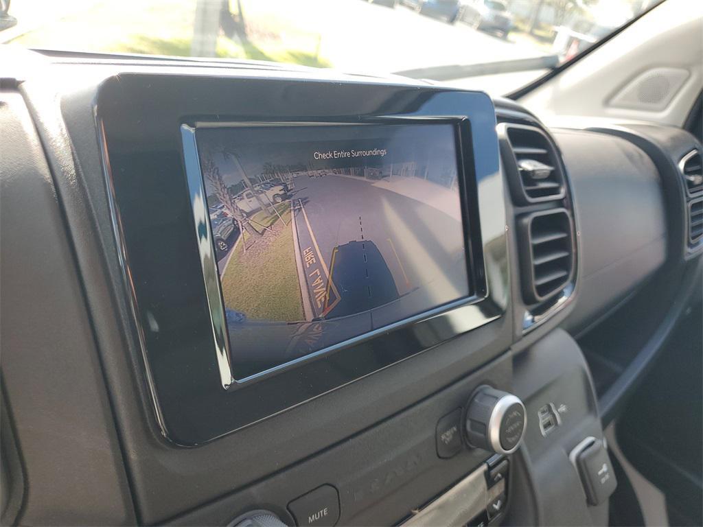 new 2026 Ram ProMaster 1500 car, priced at $50,374