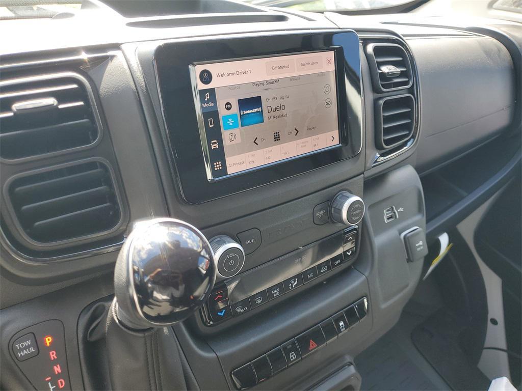 new 2026 Ram ProMaster 1500 car, priced at $50,374