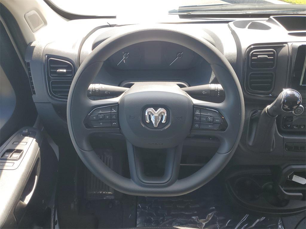 new 2026 Ram ProMaster 1500 car, priced at $50,374