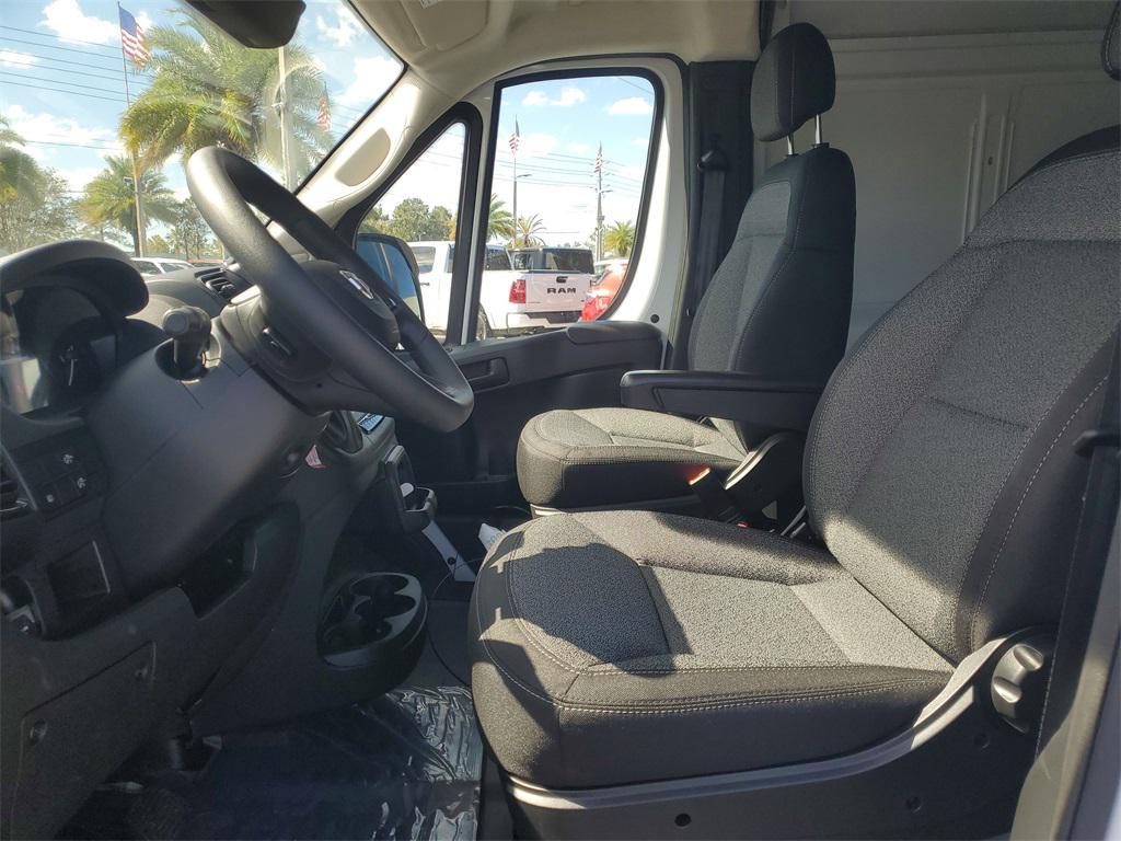 new 2026 Ram ProMaster 1500 car, priced at $50,374
