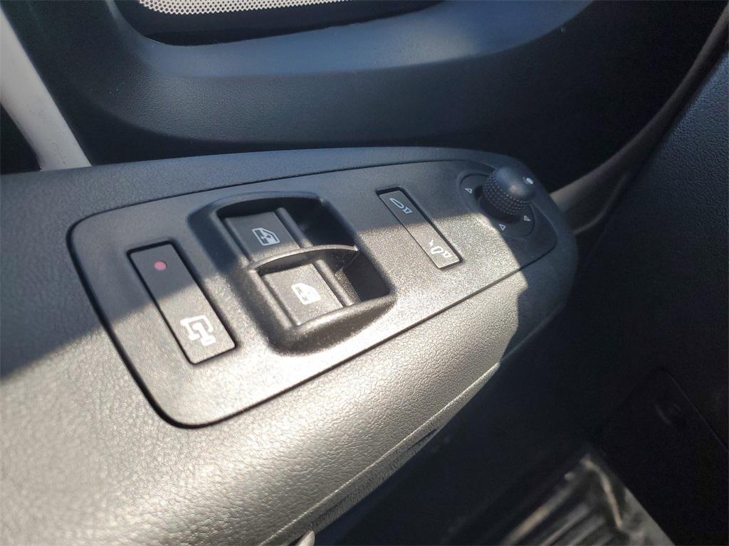 new 2026 Ram ProMaster 1500 car, priced at $50,374