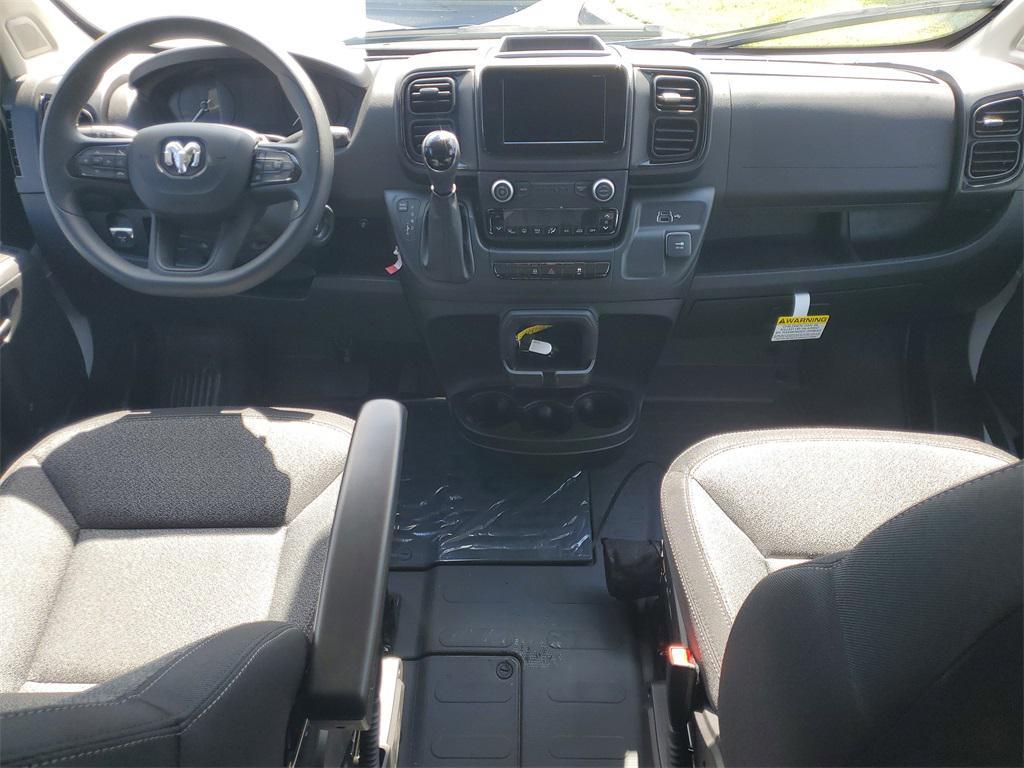 new 2026 Ram ProMaster 1500 car, priced at $50,374