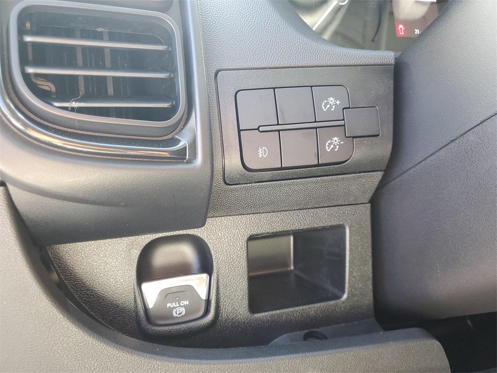 new 2026 Ram ProMaster 1500 car, priced at $50,374