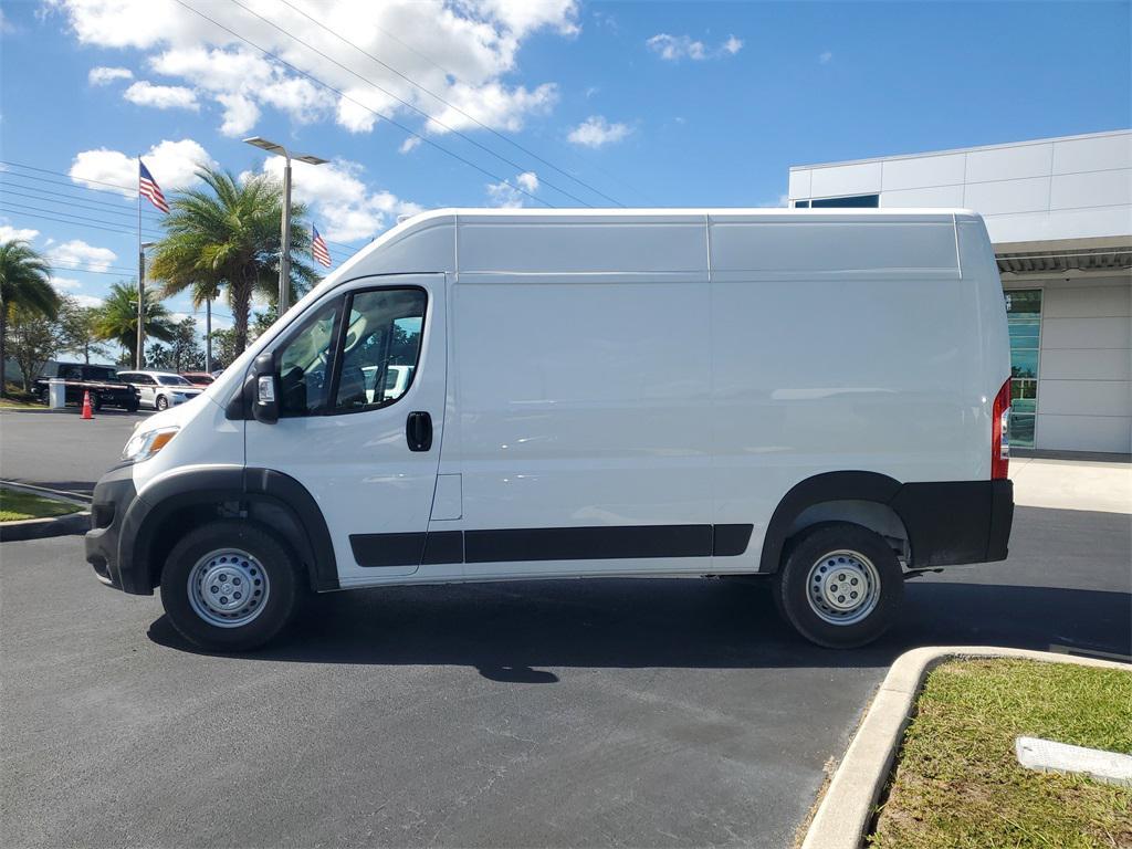 new 2026 Ram ProMaster 1500 car, priced at $50,374