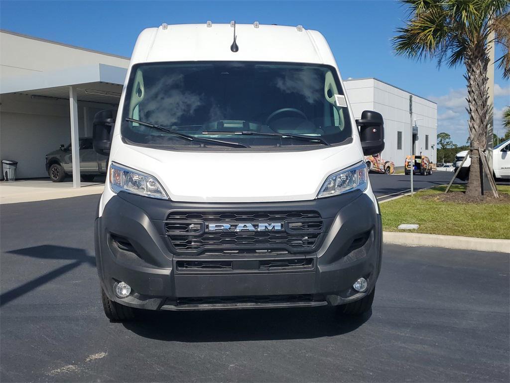 new 2026 Ram ProMaster 1500 car, priced at $50,374