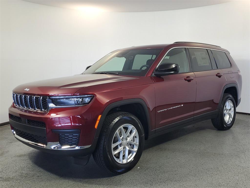 new 2025 Jeep Grand Cherokee L car, priced at $39,792