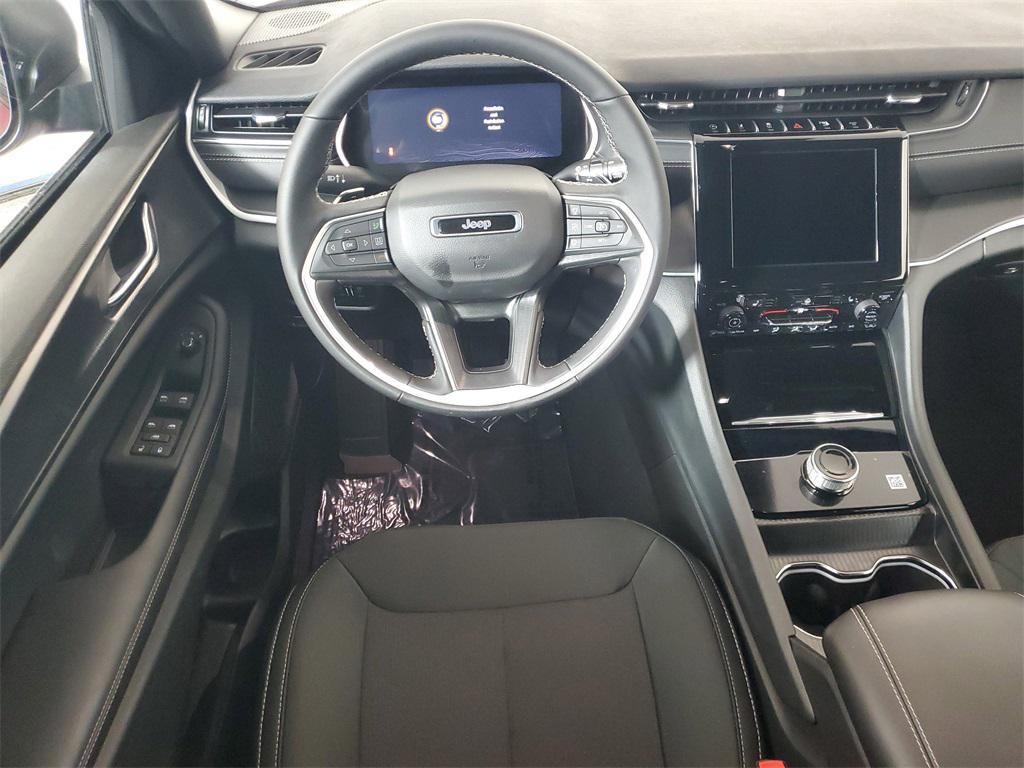 new 2025 Jeep Grand Cherokee L car, priced at $39,792
