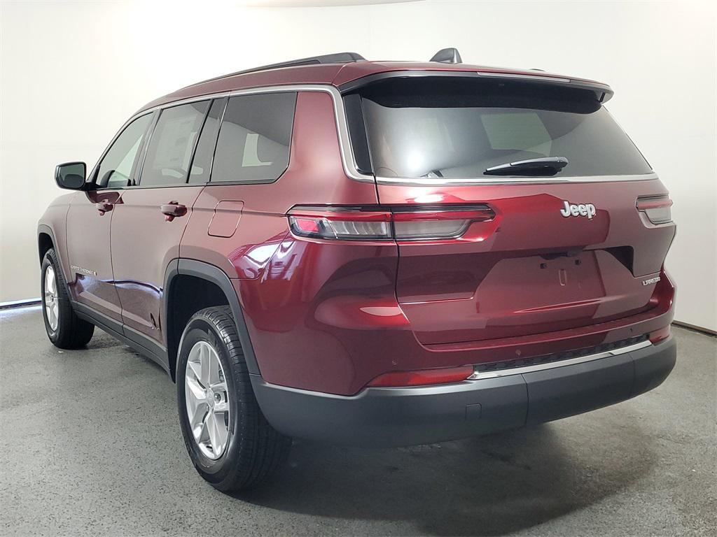 new 2025 Jeep Grand Cherokee L car, priced at $39,792