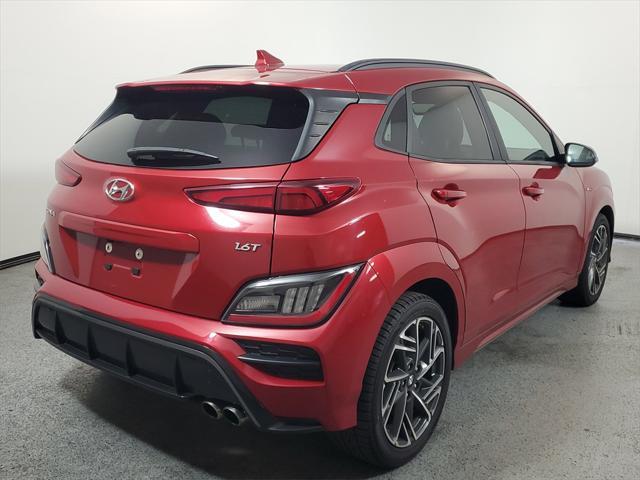 used 2022 Hyundai Kona car, priced at $15,688
