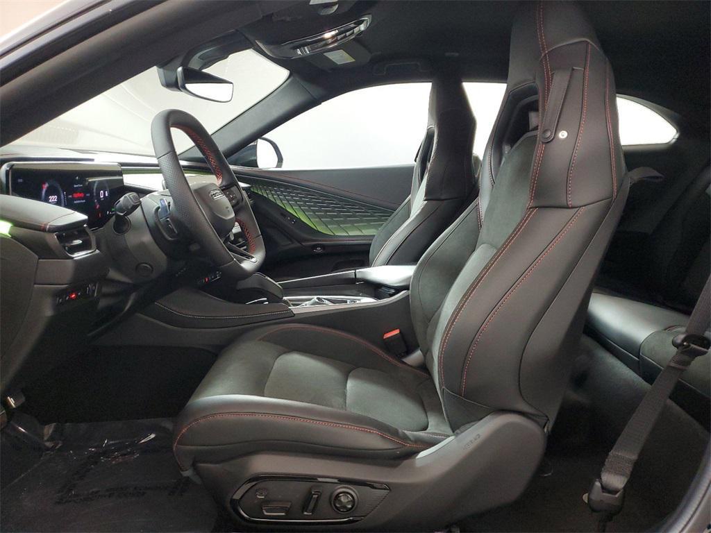 new 2025 Dodge Charger Daytona car, priced at $63,962