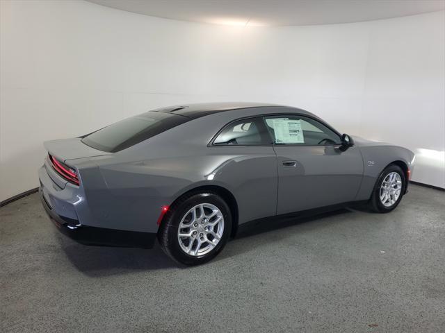 new 2025 Dodge Charger Daytona car, priced at $58,380