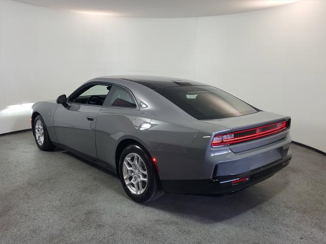 new 2025 Dodge Charger Daytona car, priced at $58,380
