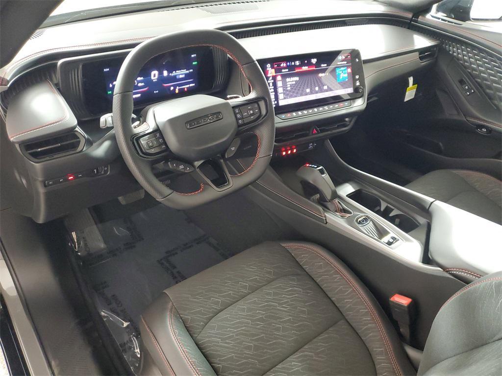 new 2025 Dodge Charger Daytona car, priced at $45,344