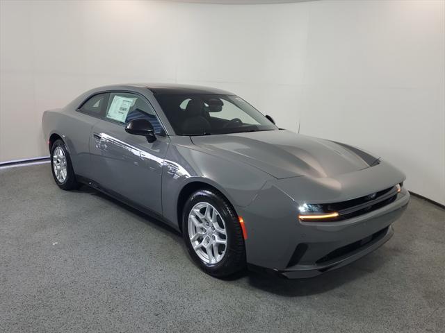new 2025 Dodge Charger Daytona car, priced at $58,380