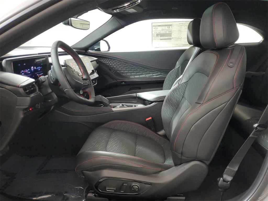new 2025 Dodge Charger Daytona car, priced at $45,344